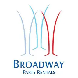 Broadway Party Rentals logo Broadway Party Rentals logo