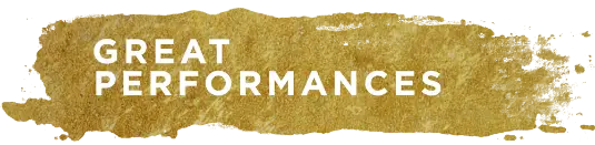 great performance logo great performance logo